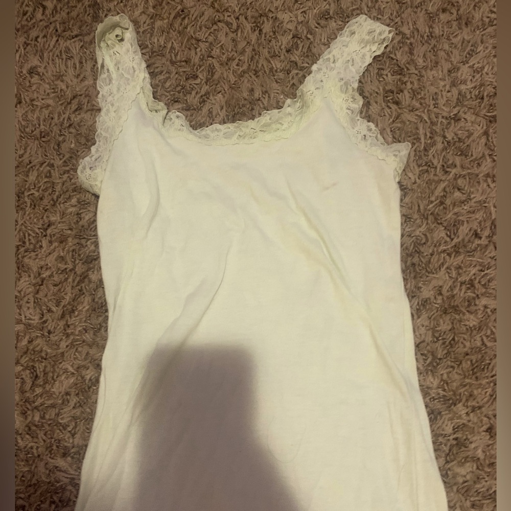 cute tank top rue 21 size medium